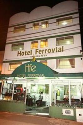 фото отеля Hotel Ferrovial