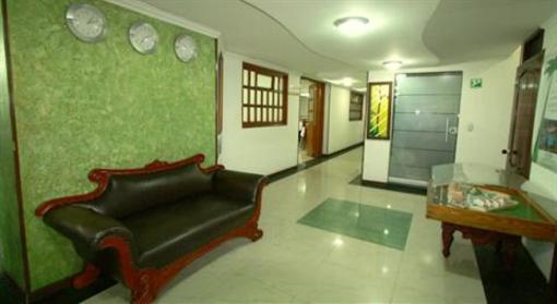 фото отеля Hotel Ferrovial