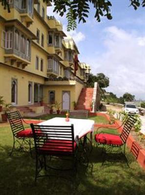 фото отеля Royal Kumbhalgarh Villas