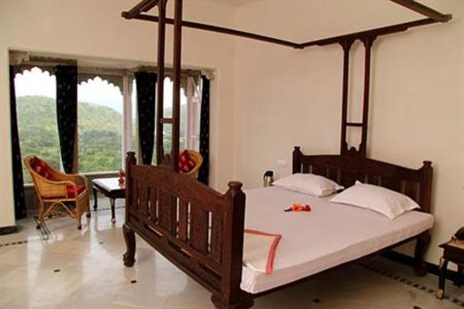 фото отеля Royal Kumbhalgarh Villas
