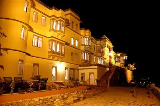 фото отеля Royal Kumbhalgarh Villas