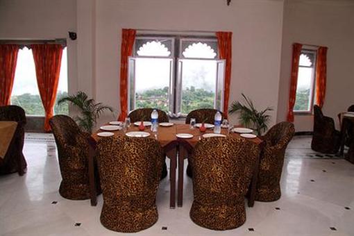 фото отеля Royal Kumbhalgarh Villas