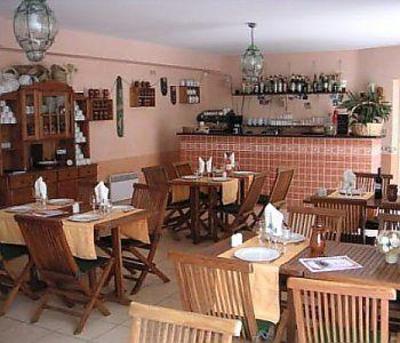 фото отеля Logis de la Clape