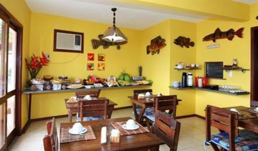 фото отеля Pousada Porto Dos Milagres