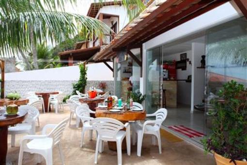 фото отеля Pousada Porto Dos Milagres