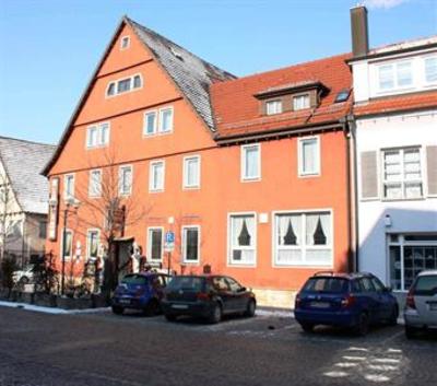 фото отеля Gasthof Lowen Dettingen an der Erms