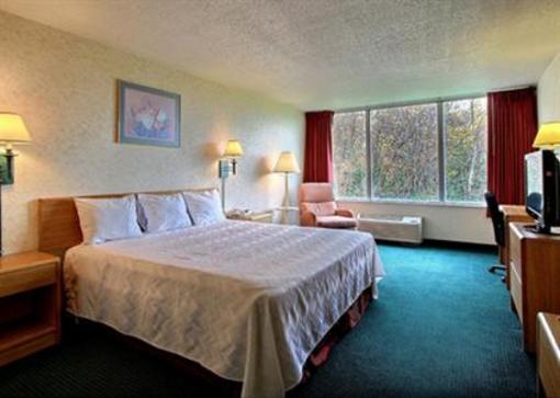 фото отеля Econo Lodge Flint