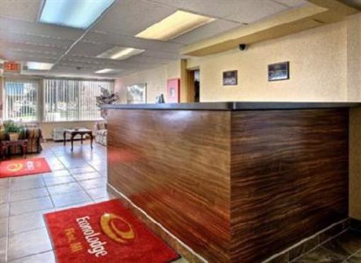 фото отеля Econo Lodge Flint