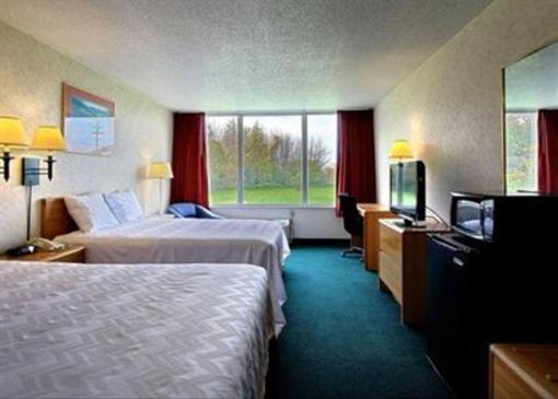 фото отеля Econo Lodge Flint