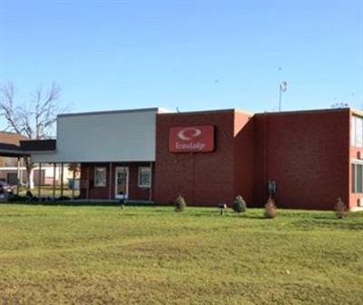 фото отеля Econo Lodge Flint