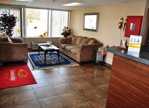 фото отеля Econo Lodge Flint