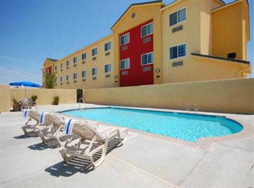 фото отеля BEST WESTERN PLUS Wasco Inn & Suites