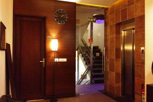 фото отеля Hotel Beyond