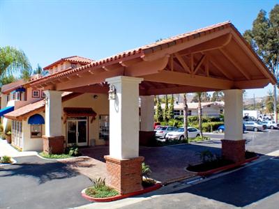 фото отеля Best Western Capistrano Inn San Juan Capistrano