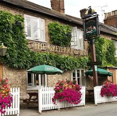 фото отеля The Greyhound Inn