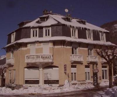 фото отеля Residence Wilson Mont-Dore