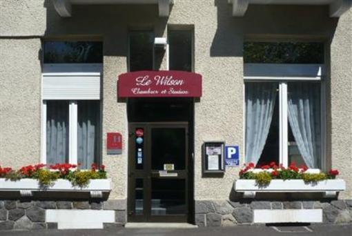 фото отеля Residence Wilson Mont-Dore