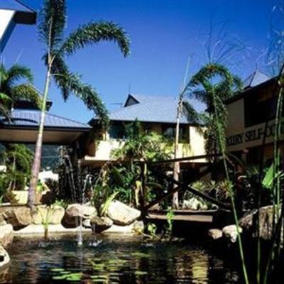 фото отеля Cairns Southside International Inn