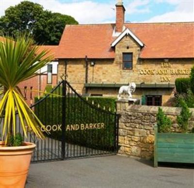 фото отеля The Cook and Barker Inn Morpeth (England)