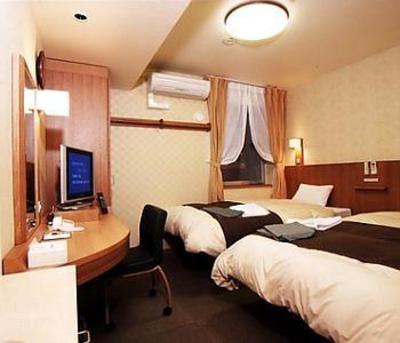 фото отеля Dormy Inn Toyama