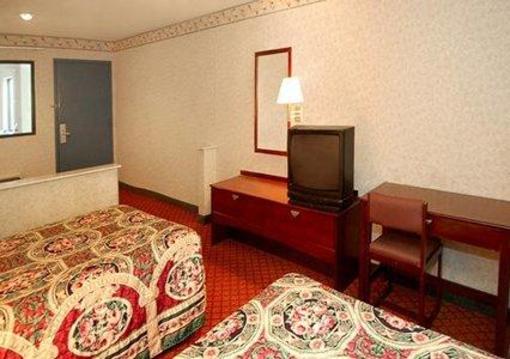 фото отеля Econo Lodge Laurel (Mississippi)