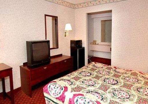 фото отеля Econo Lodge Laurel (Mississippi)