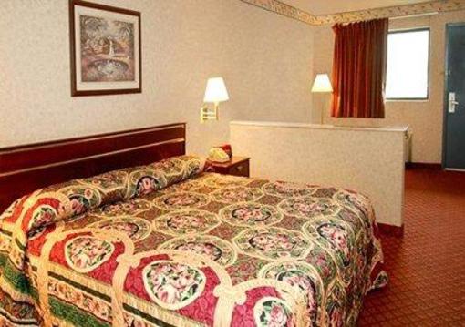 фото отеля Econo Lodge Laurel (Mississippi)