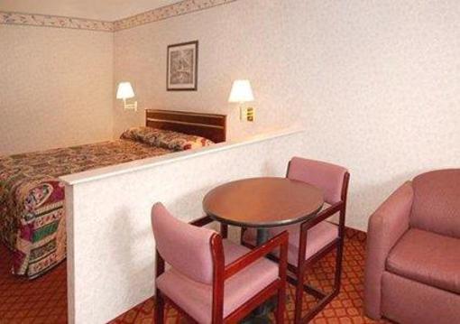 фото отеля Econo Lodge Laurel (Mississippi)