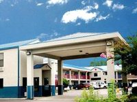 Econo Lodge Laurel (Mississippi)