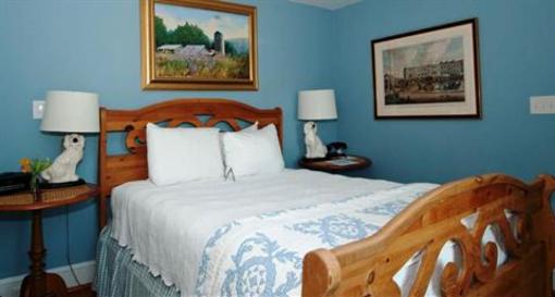 фото отеля Goodstone Inn & Estate Middleburg