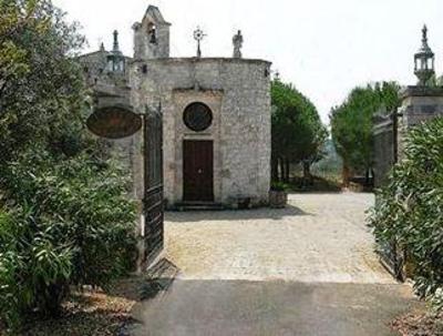фото отеля Masseria Tolla