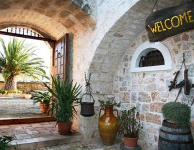 фото отеля Masseria Tolla