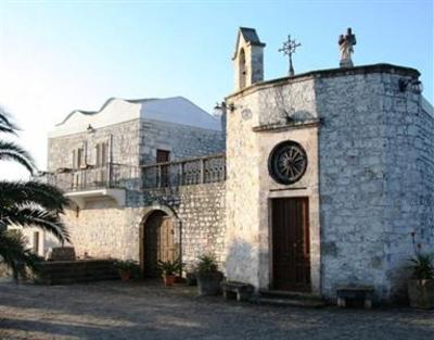 фото отеля Masseria Tolla