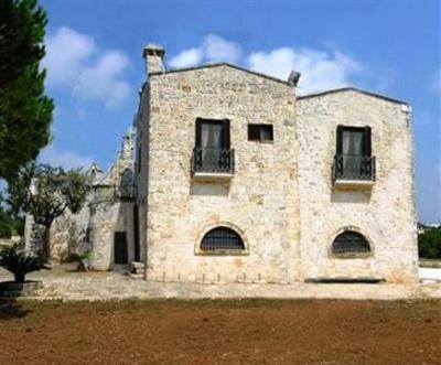 фото отеля Masseria Tolla
