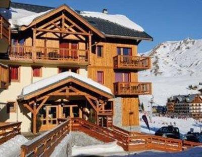фото отеля Les Hauts de Comborciere
