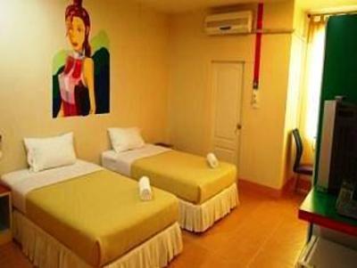 фото отеля Silver Reef Bed & Breakfast