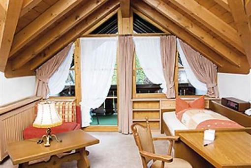 фото отеля Appartementhaus Sonnenheim Oberstdorf
