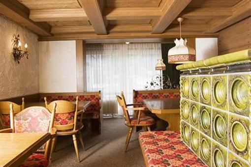 фото отеля Appartementhaus Sonnenheim Oberstdorf