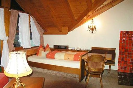 фото отеля Appartementhaus Sonnenheim Oberstdorf