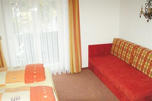 фото отеля Appartementhaus Sonnenheim Oberstdorf