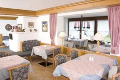 фото отеля Appartementhaus Sonnenheim Oberstdorf