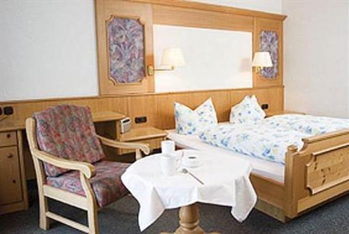 фото отеля Appartementhaus Sonnenheim Oberstdorf