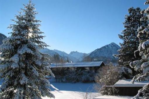 фото отеля Appartementhaus Sonnenheim Oberstdorf