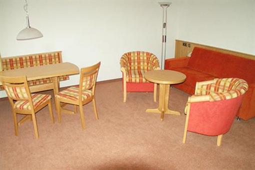 фото отеля Appartementhaus Sonnenheim Oberstdorf