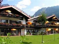 Appartementhaus Sonnenheim Oberstdorf