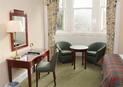 фото отеля Best Western Cartland Bridge Hotel New Lanark