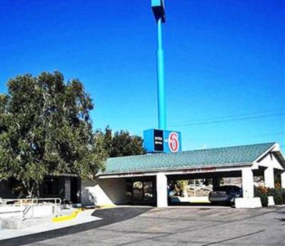 фото отеля Motel 6 Kingman West