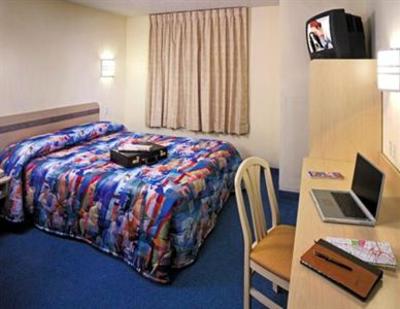 фото отеля Motel 6 Kingman West