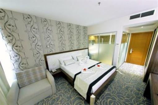 фото отеля Idahan Hotel