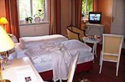 фото отеля Parkhotel Fischer